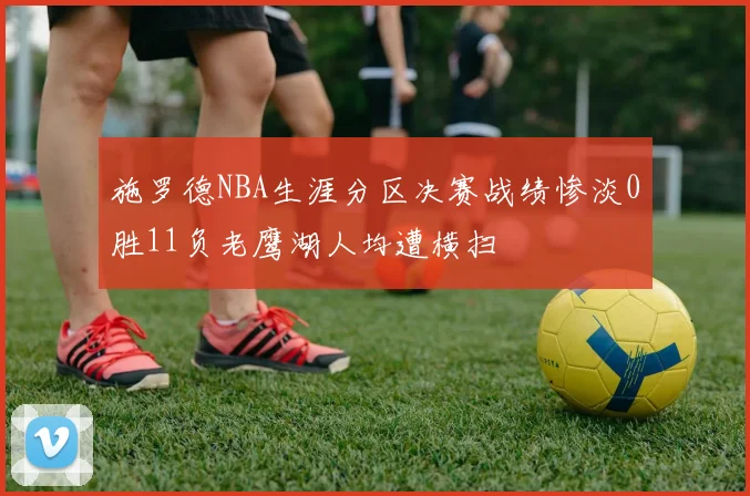 施罗德NBA生涯分区决赛战绩惨淡0胜11负老鹰湖人均遭横扫